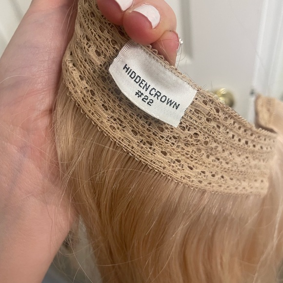 Hidden Crown Halo #22 “thick ends” 16 inches. - Picture 4 of 6